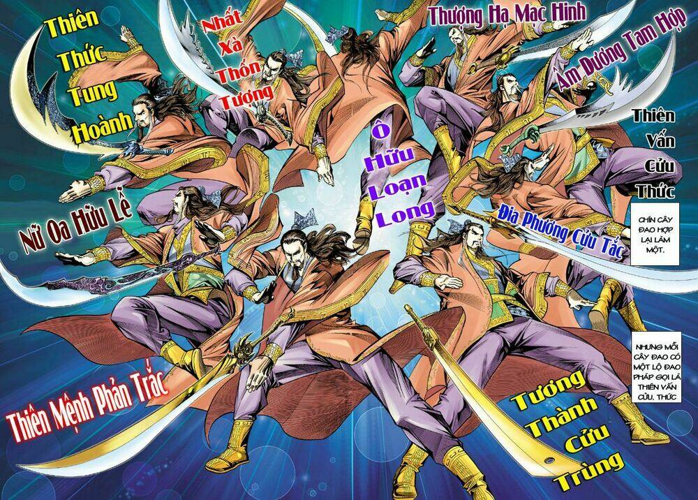 đại đường song long truyện chapter 83 4