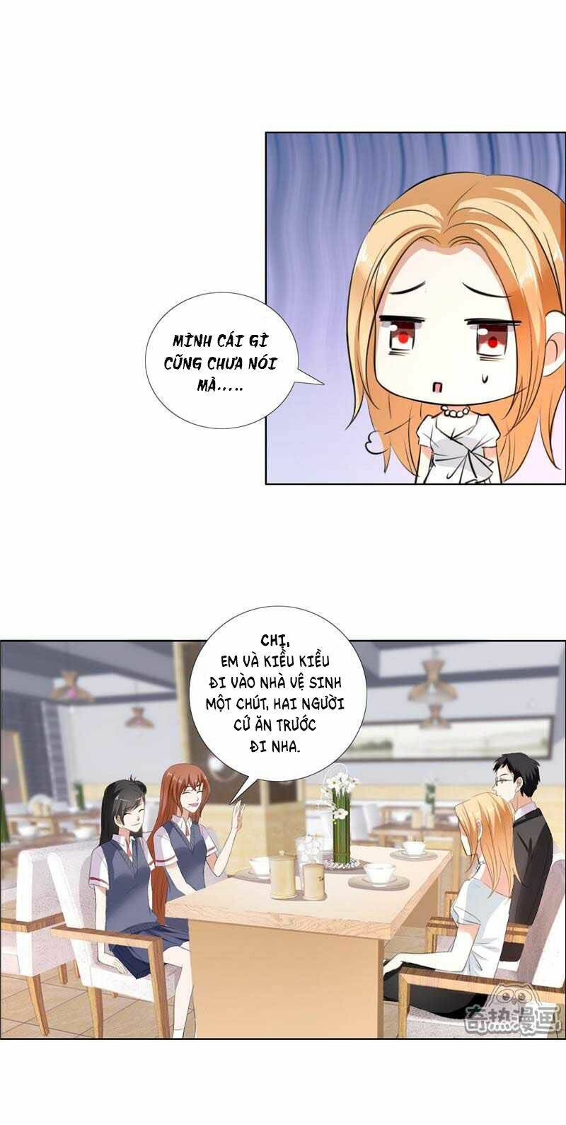 độc sủng kiều thê của bá đạo tổng tài chapter 23 14