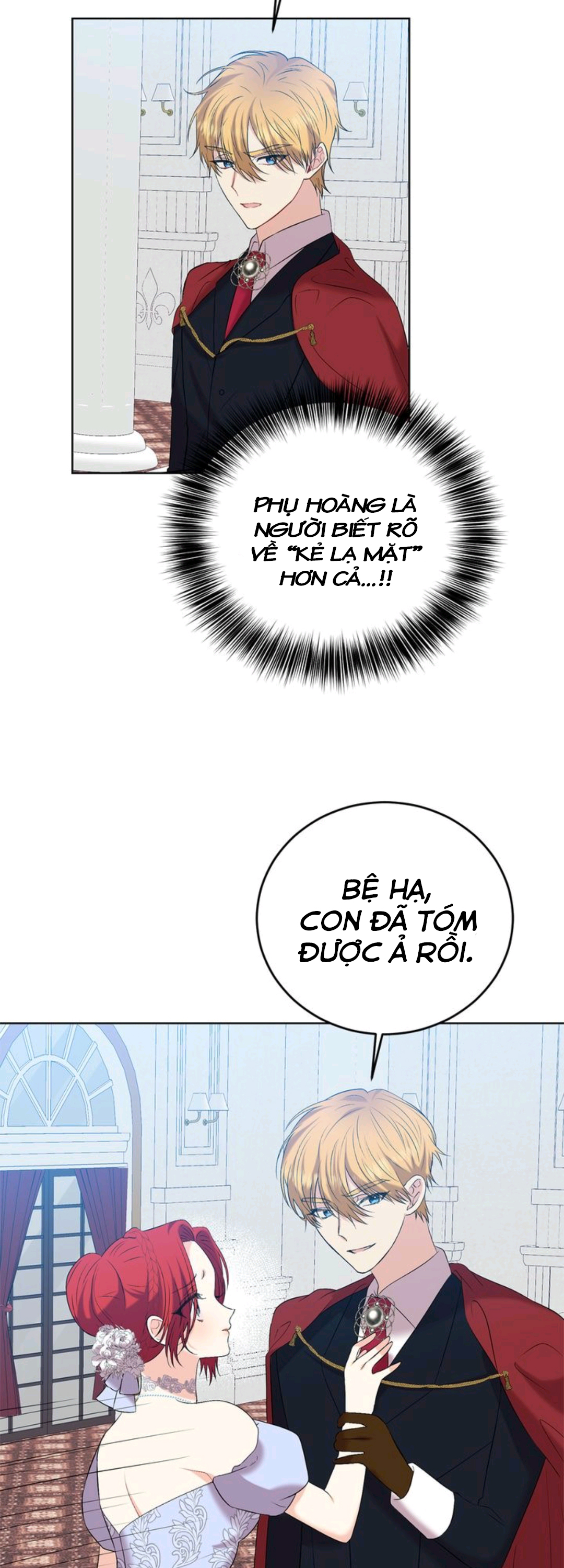 tôi sẽ trở thành gia sư của bạo chúa chapter 17 9