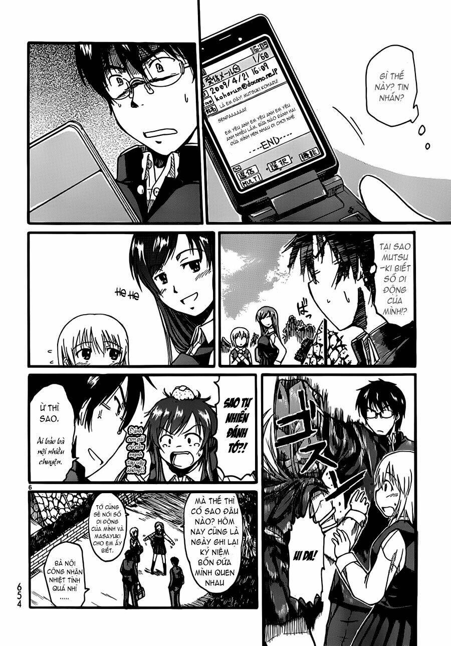 koharu no hibi chapter 3 7