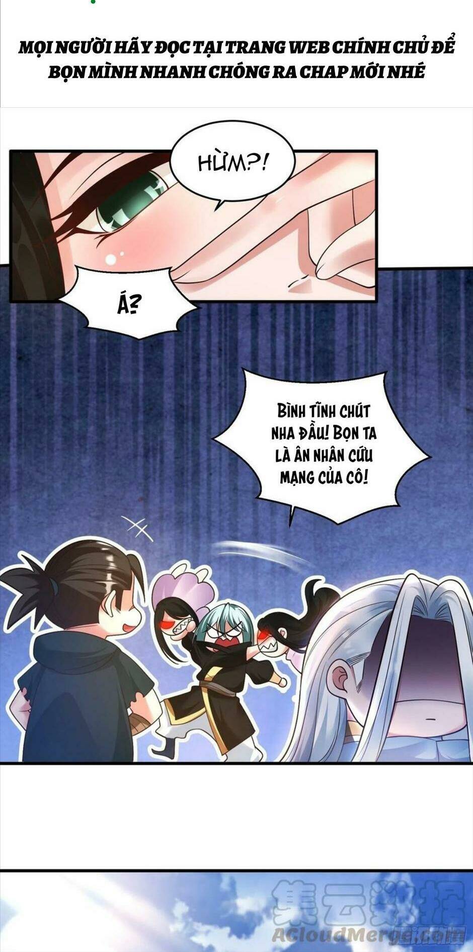 giáng thần chiến ký chapter 128 22