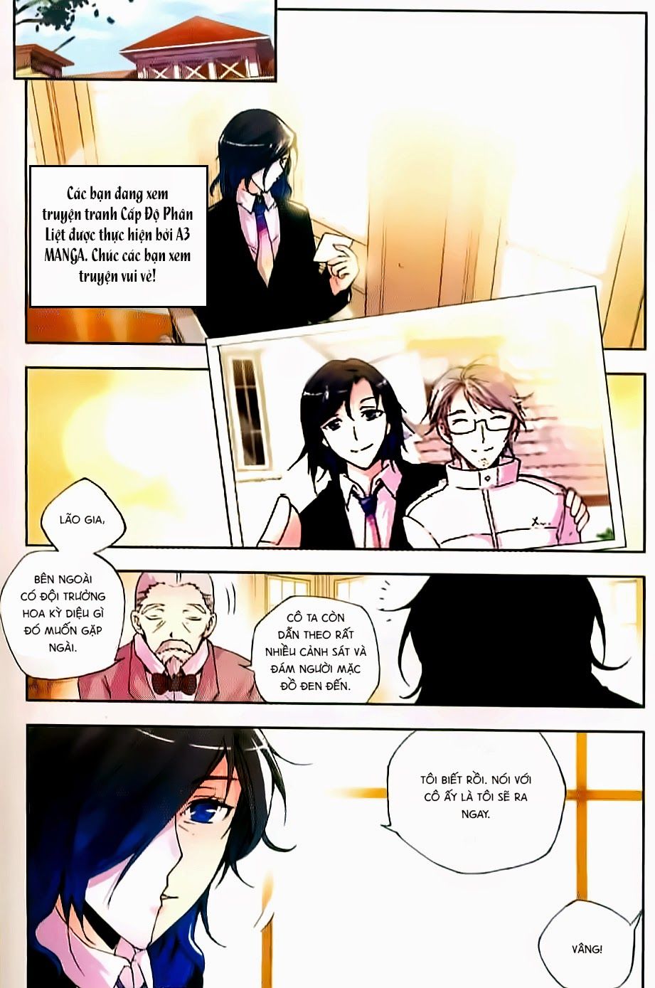 cấp độ phân liệt chapter 15 7