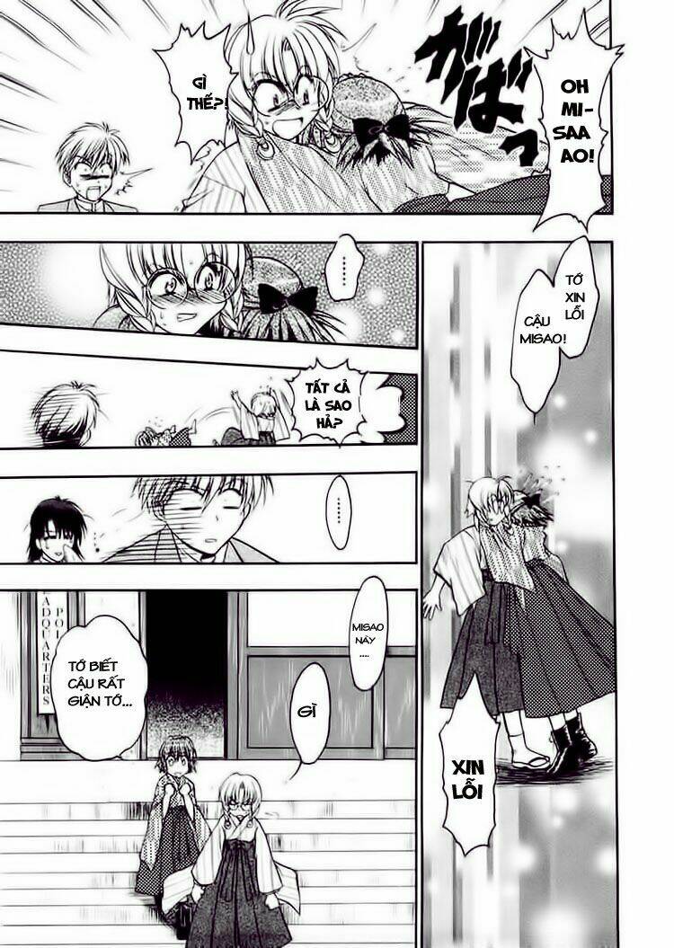 sakura no ichiban chapter 4 31