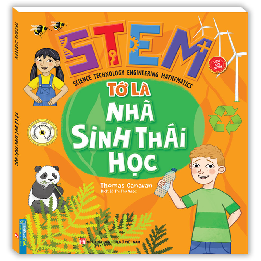 Stem - Tớ Là Nhà Sinh Thái Học