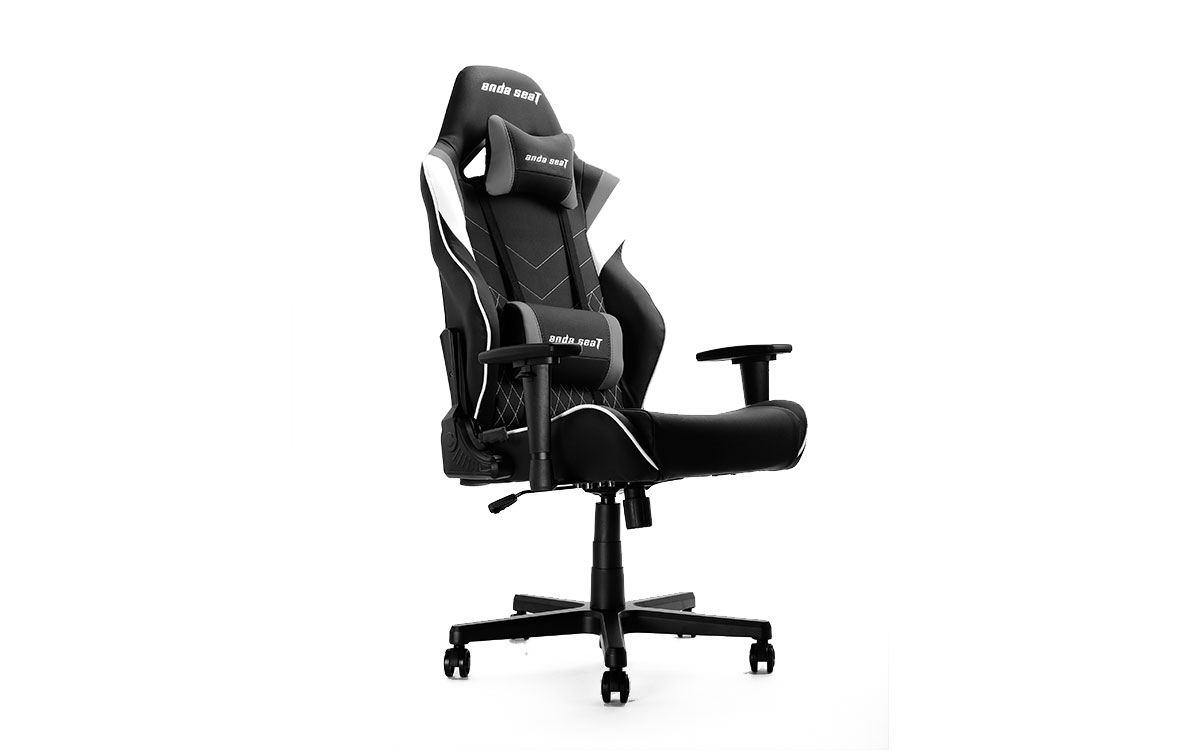 Ghế chơi game Anda Seat Assassin V2 Full PVC Leather - Hàng Chính Hãng