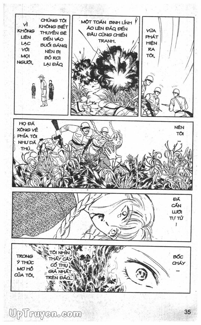 hoàng tử hoa - bud boy chapter 8 37