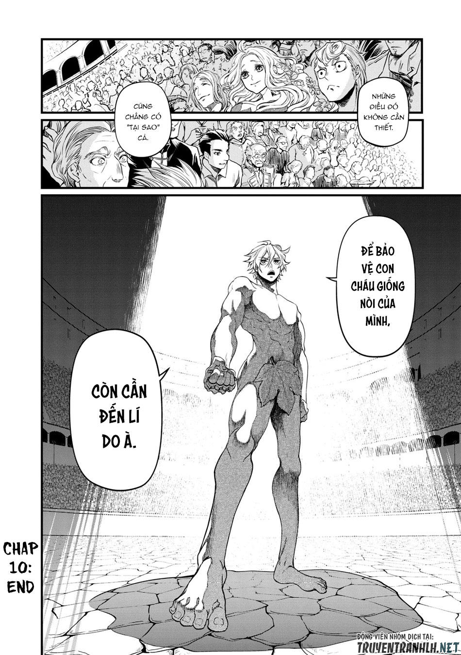 đại chiến nhân thần chapter 10 40