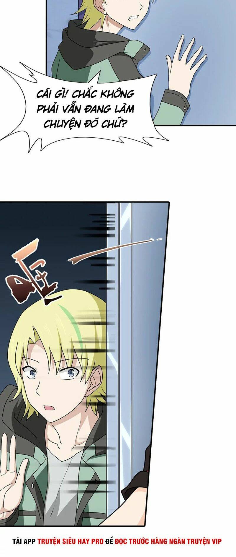 bạn gái virus của tôi chapter 51 18