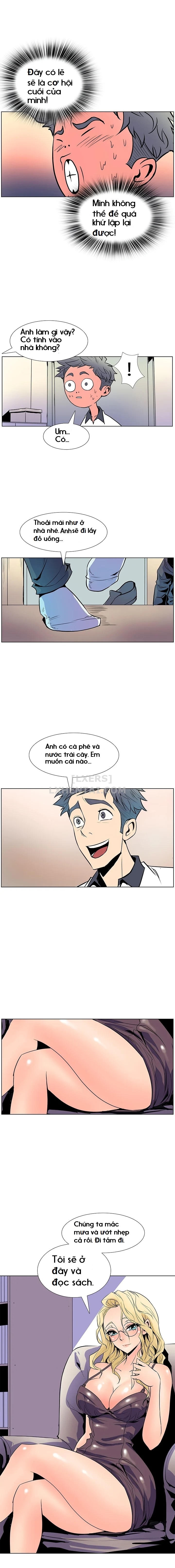 thân phận bí mật chapter 20 15