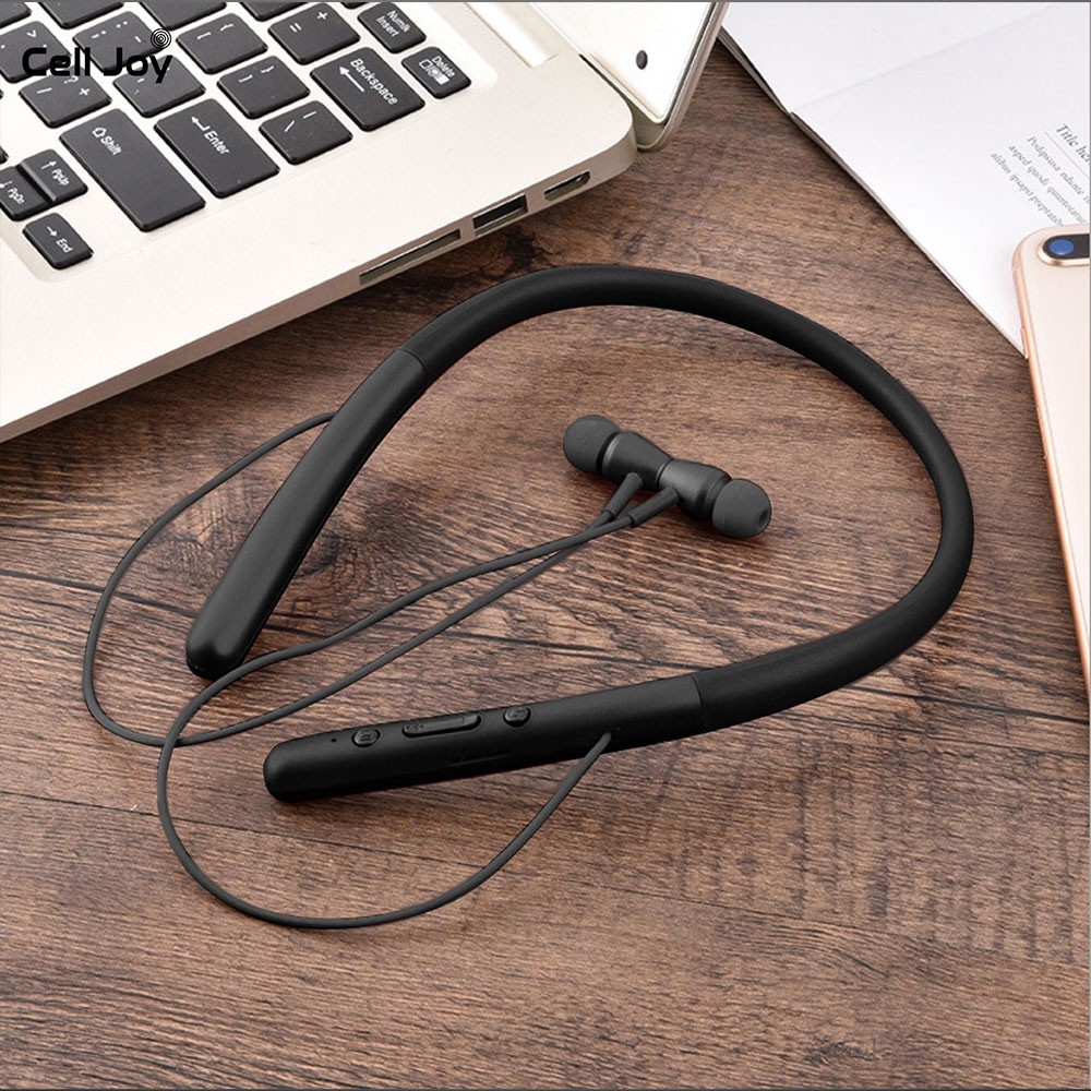 Tai Nghe Bluetooth LANITH WI-H700 - TAI00HL7 - Tai Nghe Không Dây Dòng Cao Cấp - Thiết Kế Choàng Cổ Thể Thao, Hiện Đại - Âm Thanh Trung Thực, Tinh Tế - Chống Nước Nhẹ - Hàng Nhập Khẩu
