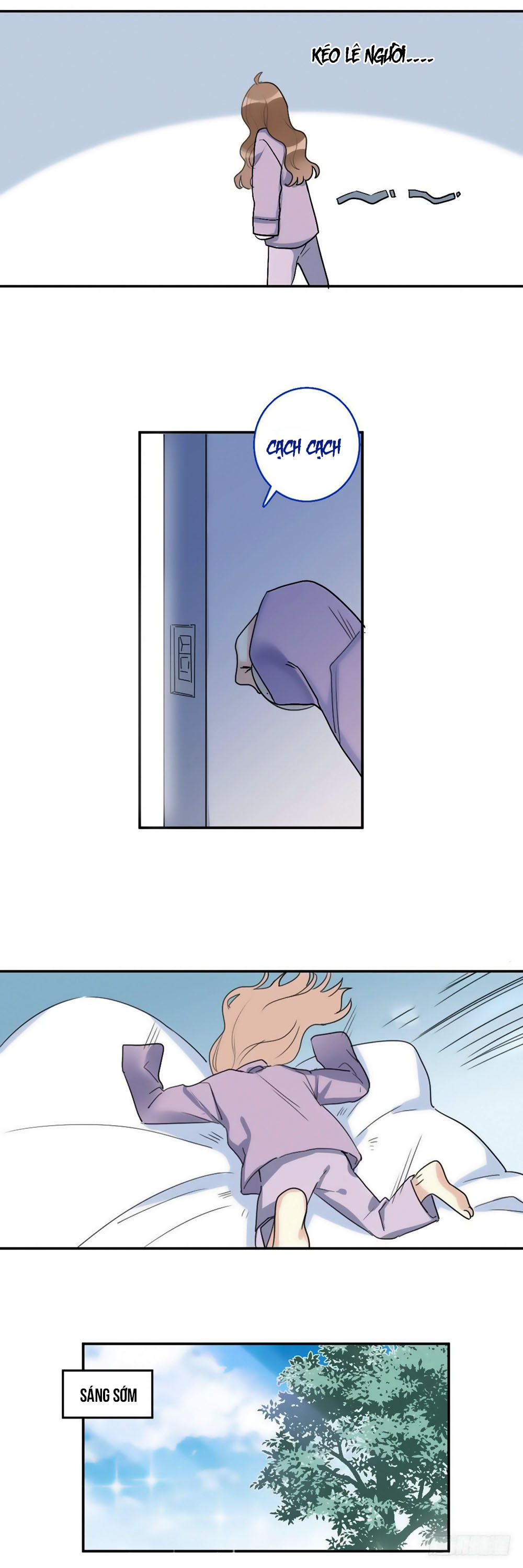 quý tiết của an quyển chapter 41.5 4