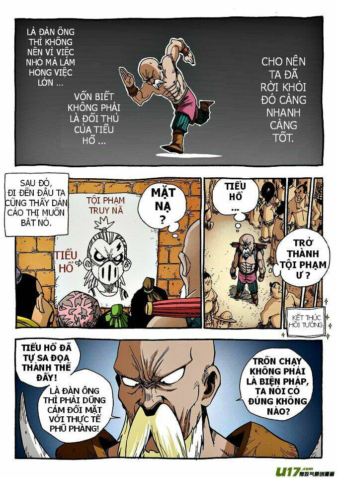 vô danh tiêu cục chapter 3 19