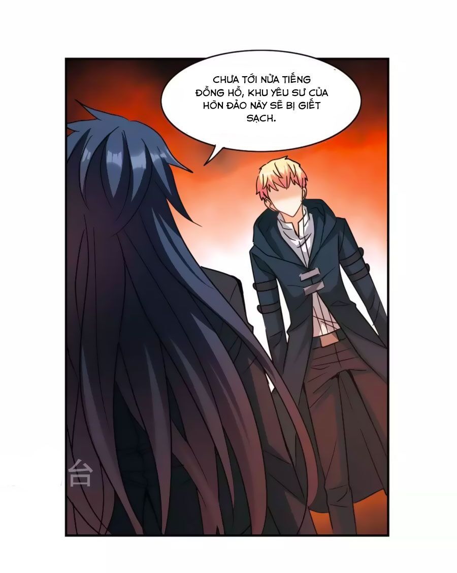 tô tịch kỳ quái chapter 94.2 21