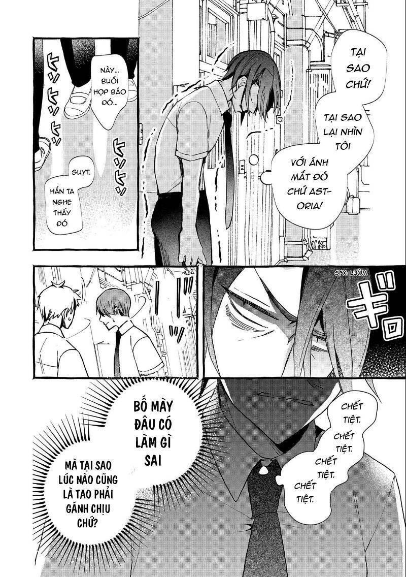 yêu cầu khẩn cấp: cách nuôi một con rồng bị bỏ rơi ! chapter 5 25