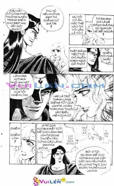 vương tử takeru chapter 16 127