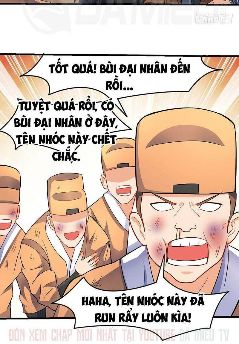 tối cường thăng cấp chapter 20 19