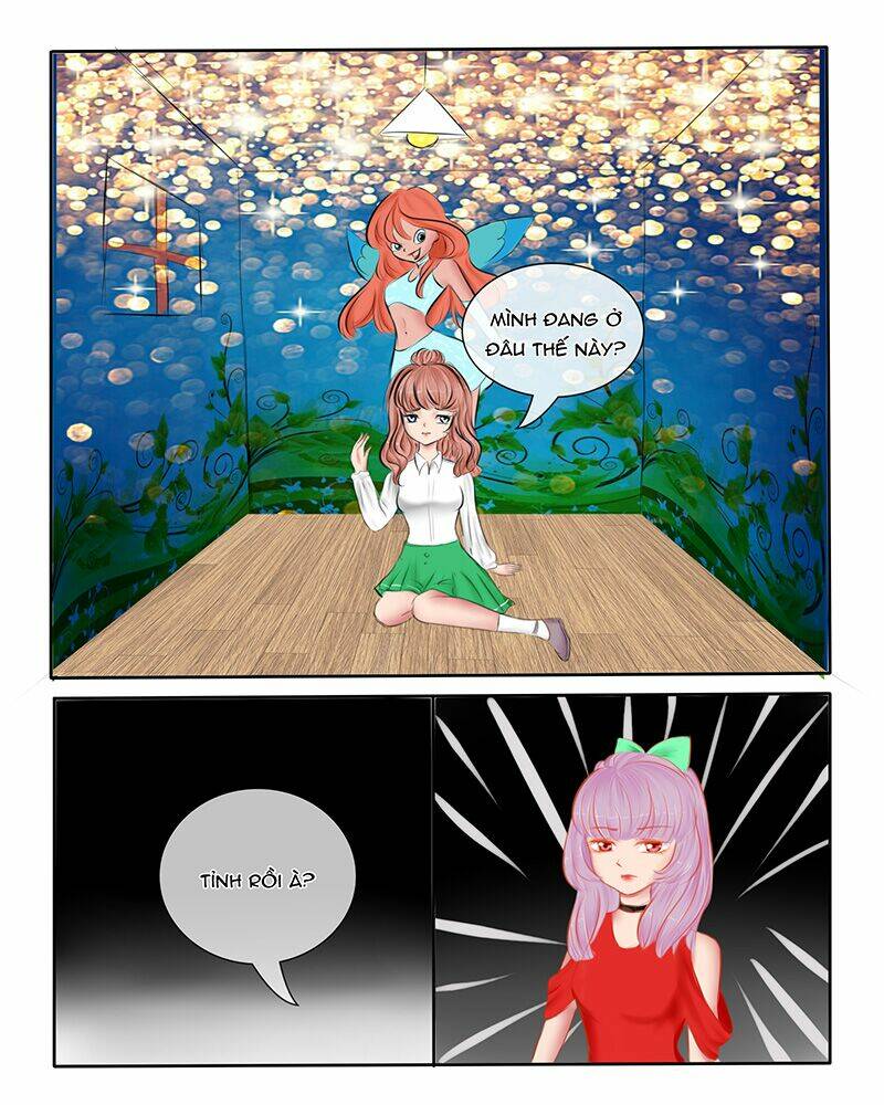 lạ lone chapter 3 4