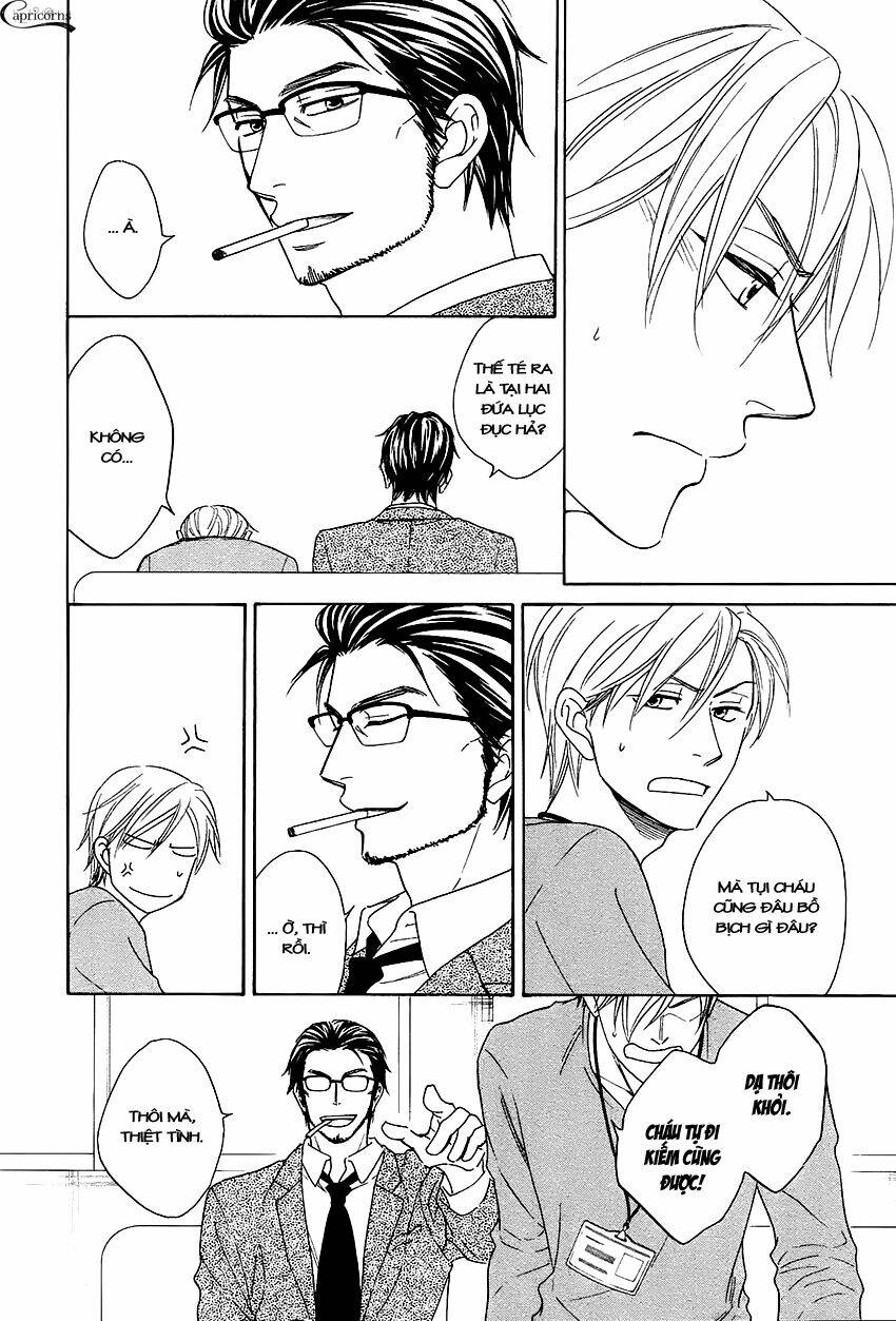 heart no kakurega chapter 8 11