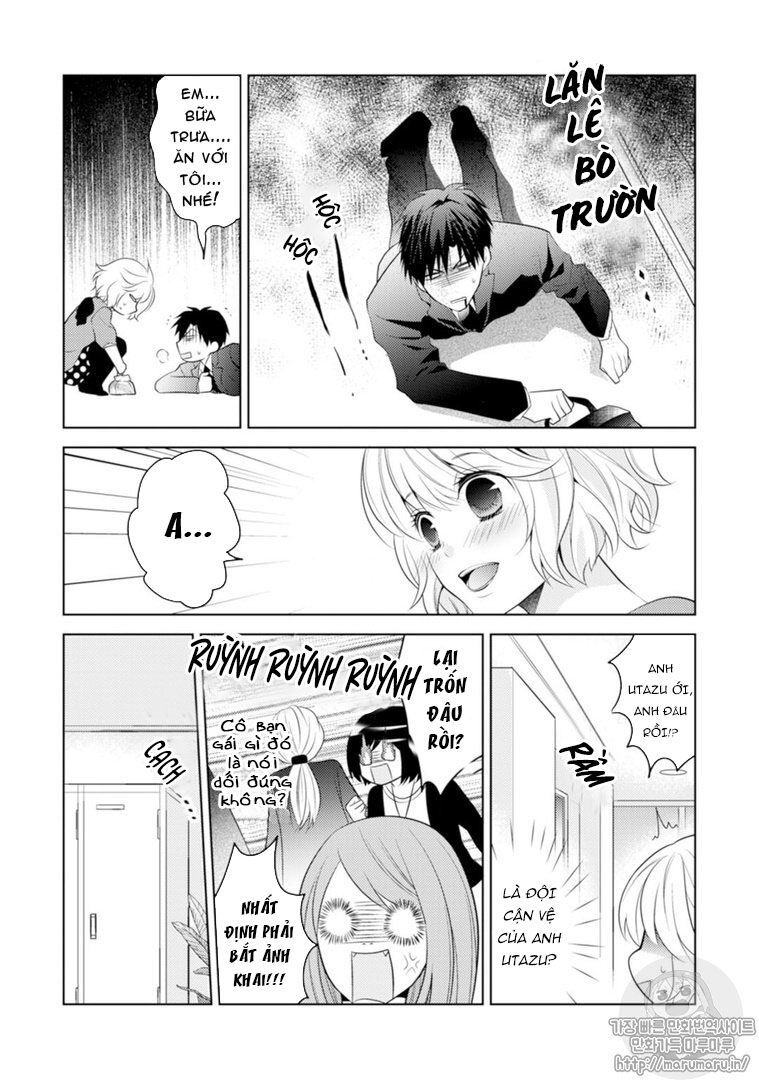 sono oshi xx ni tsuki chapter 3 9