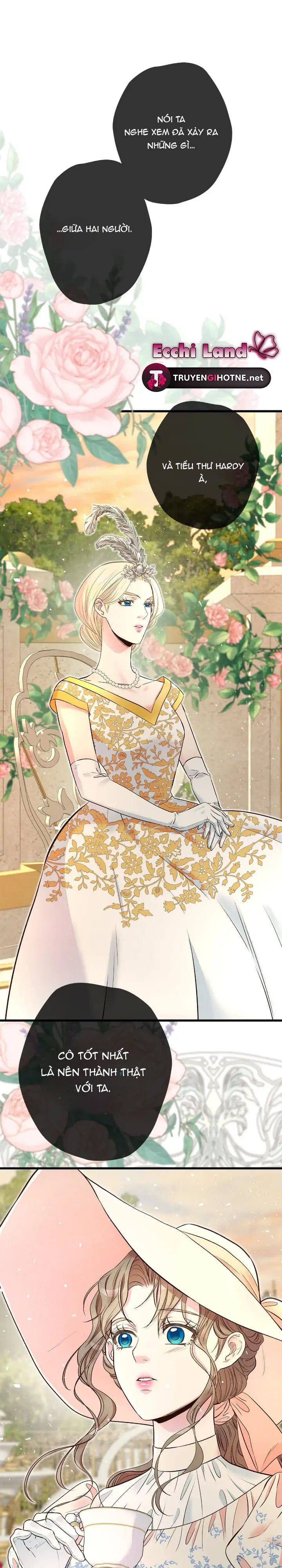 chàng hoàng tử này có vấn đề chapter 22.2 11