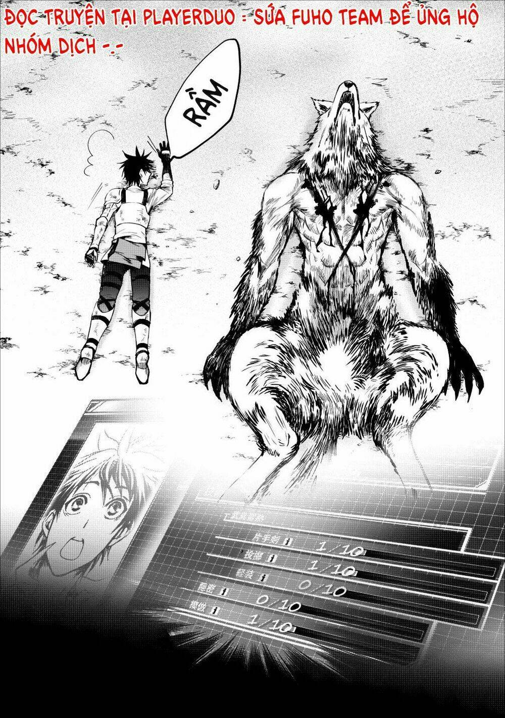 trở thành nhà thám hiểm đánh bại dungeon bằng bảng kĩ năng ~ . chapter 11 25