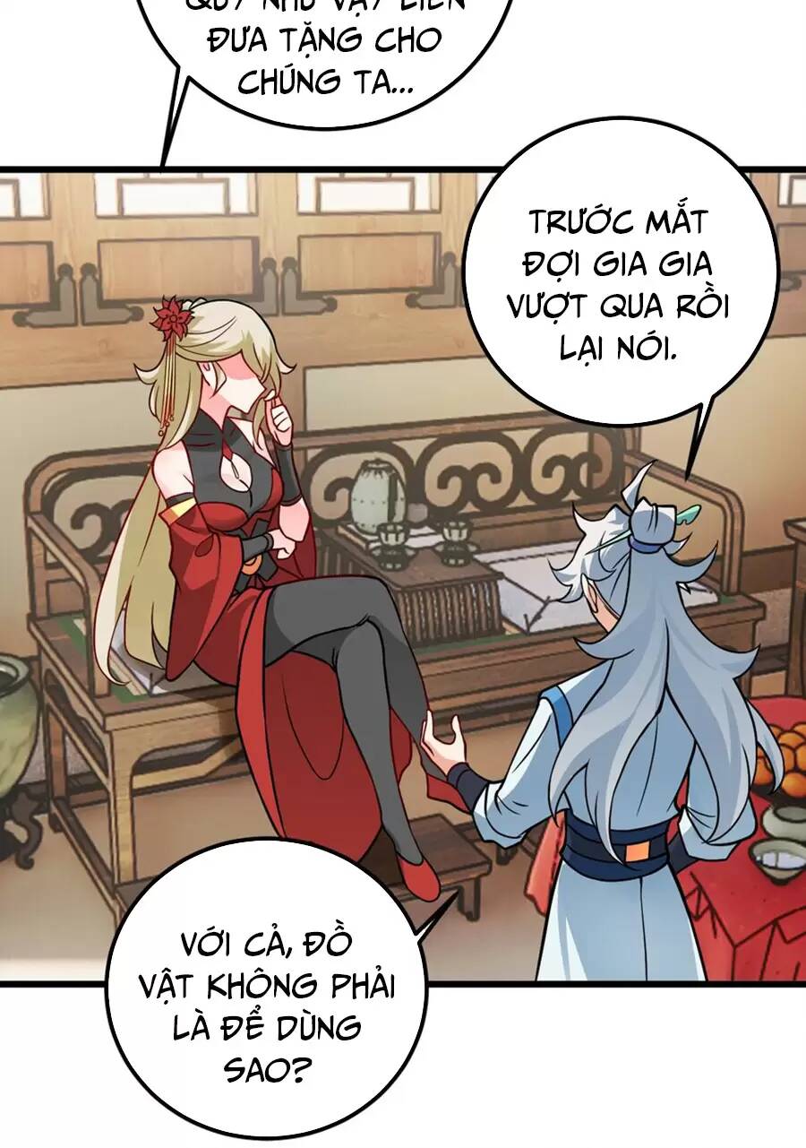 mang theo các tiên tử vô địch thiên hạ chapter 38.1 38