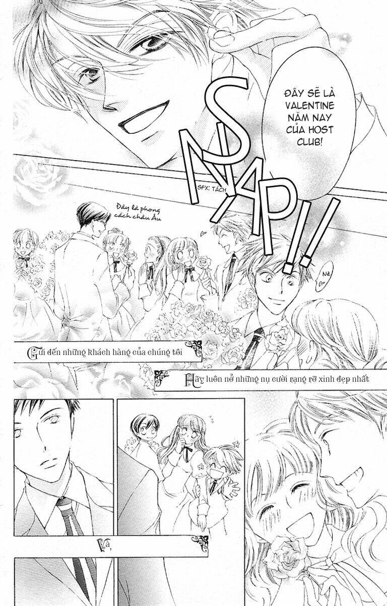 6 chàng trai và 1 cô gái chapter 14 30