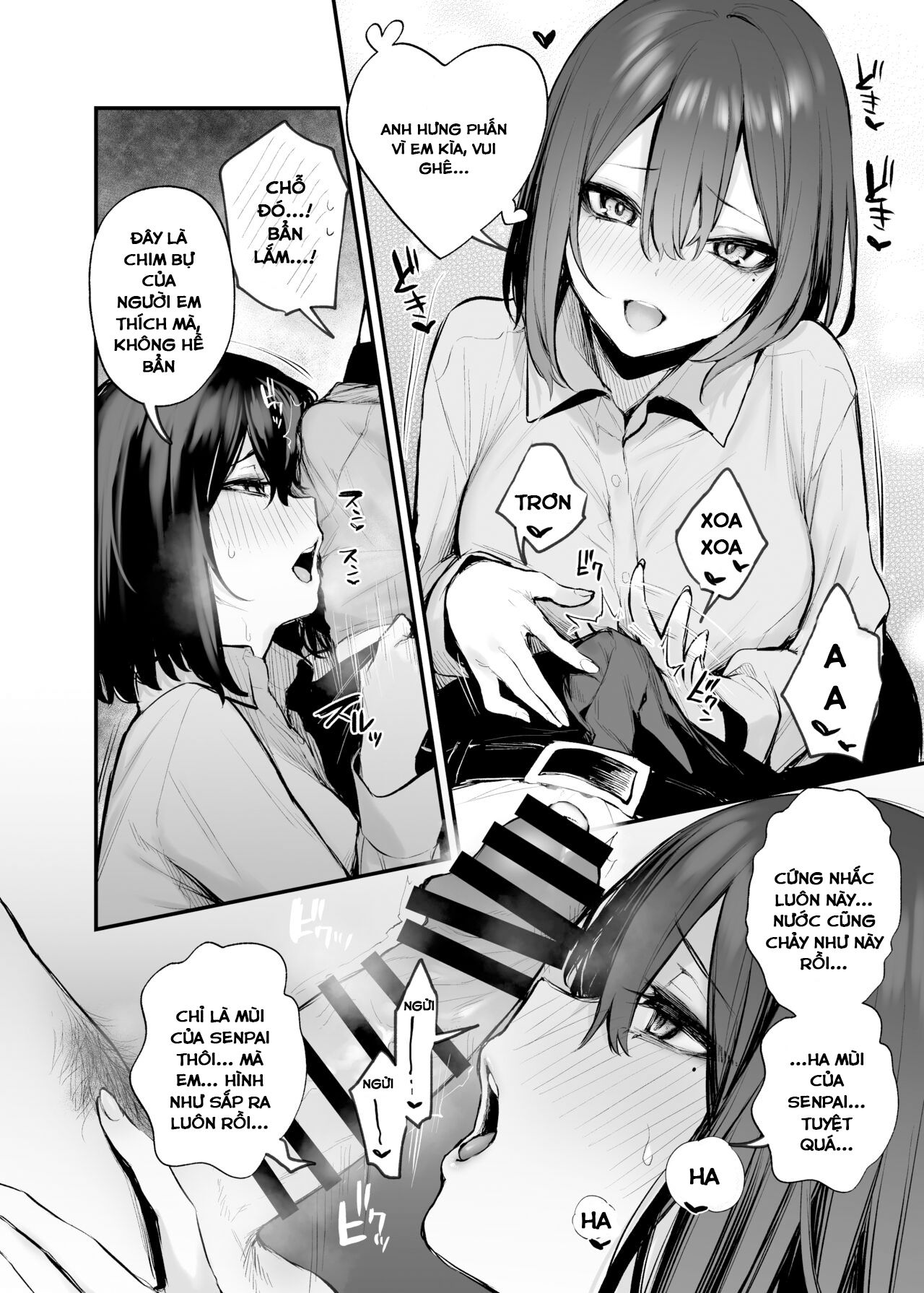 tỉnh rượu chapter 6 29