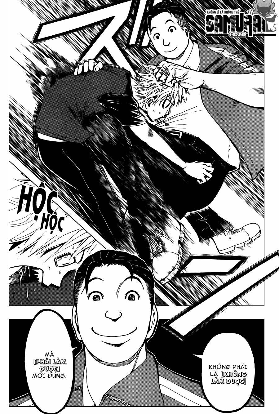 hãy ám sát ta để cứu lấy trái đất chapter 39 13