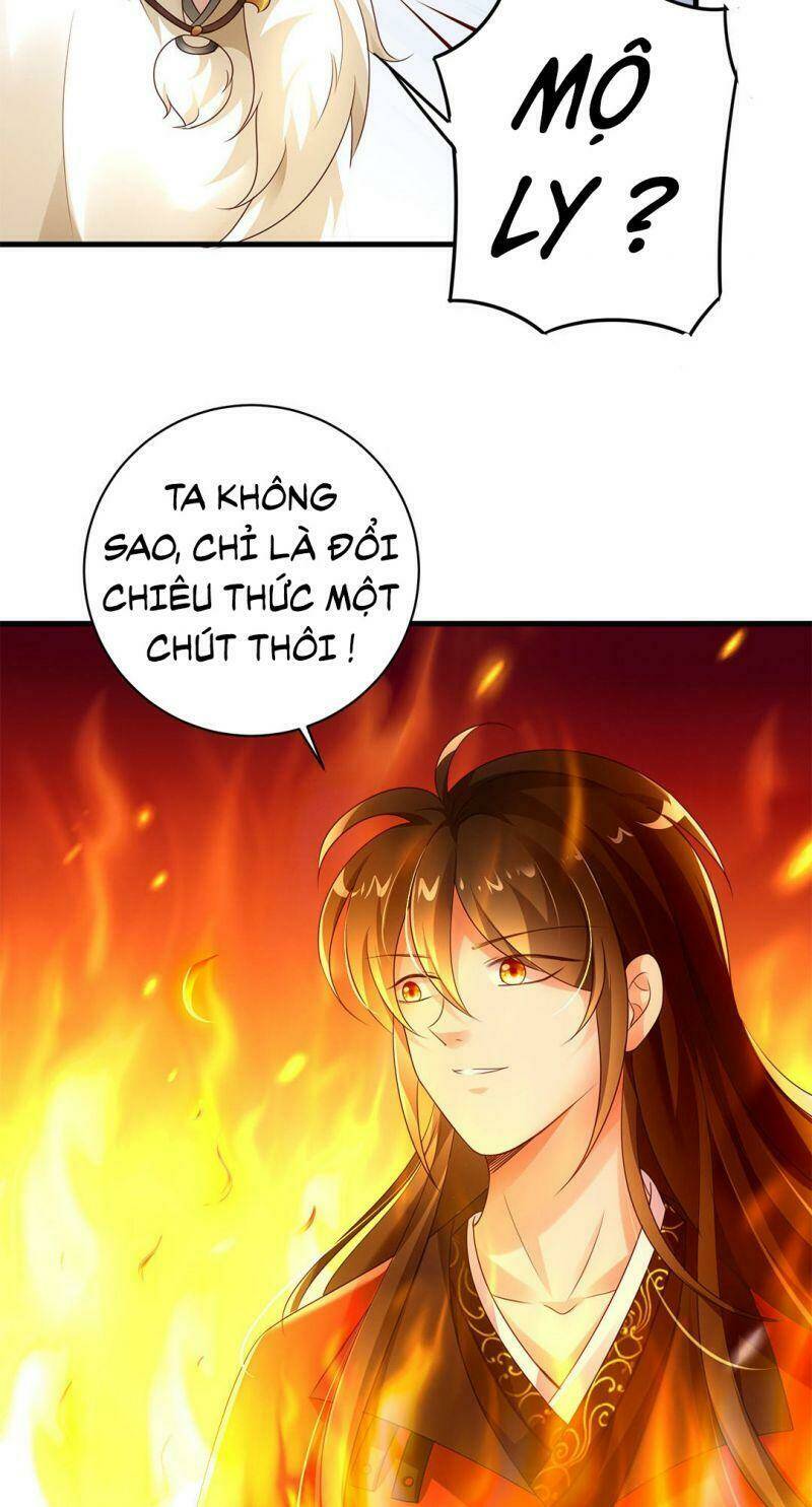 thiên kim bất hoán chapter 87 12