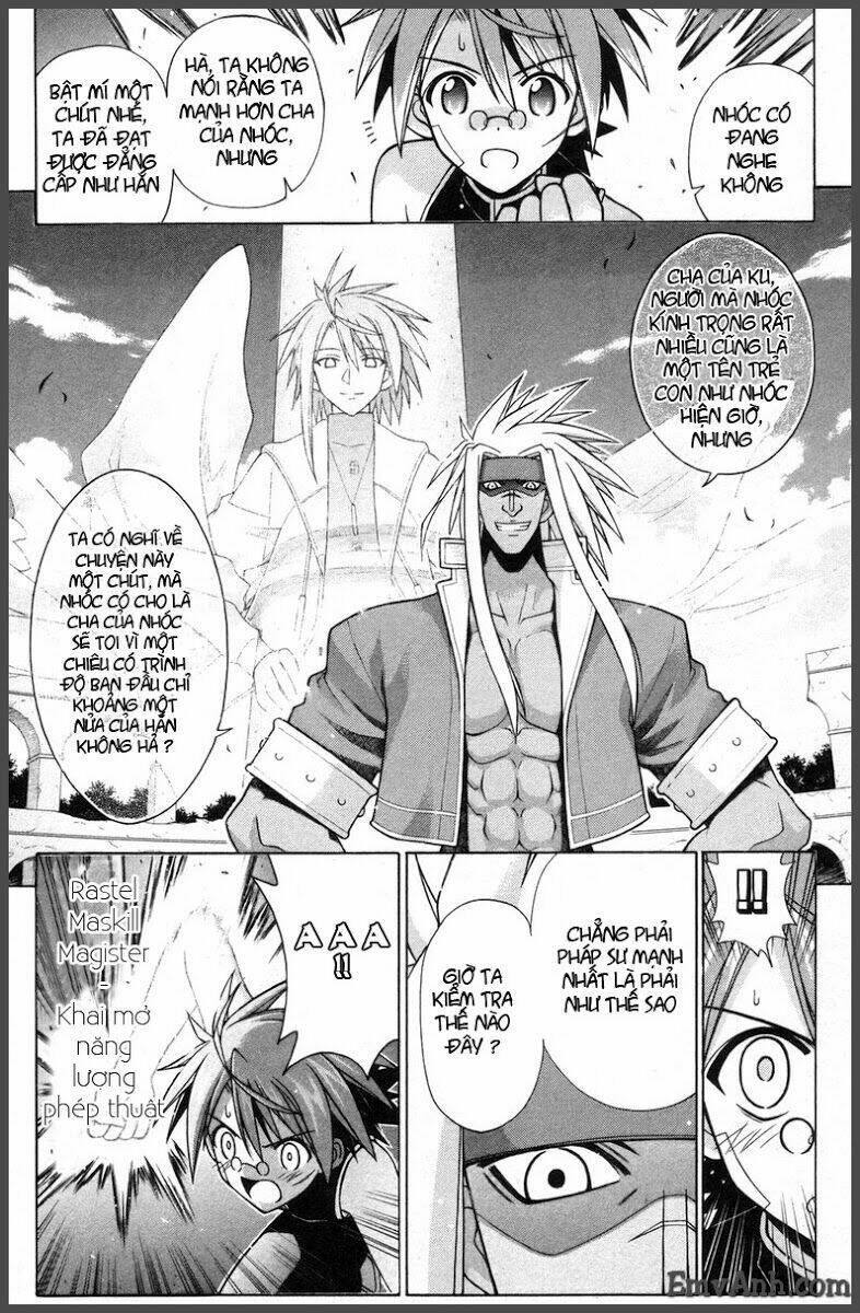 bậc thầy ma pháp chapter 202 8