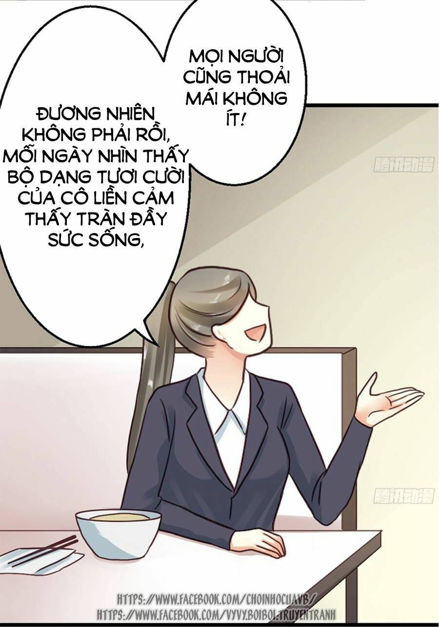 tổng thống ác quỷ xin buông tay chapter 2 34