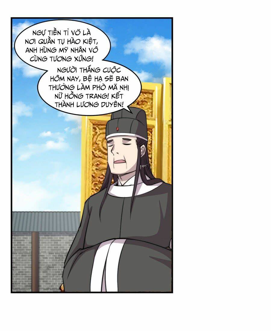 cuộc sống thoái ẩn của võ lâm chi vương chapter 58 3