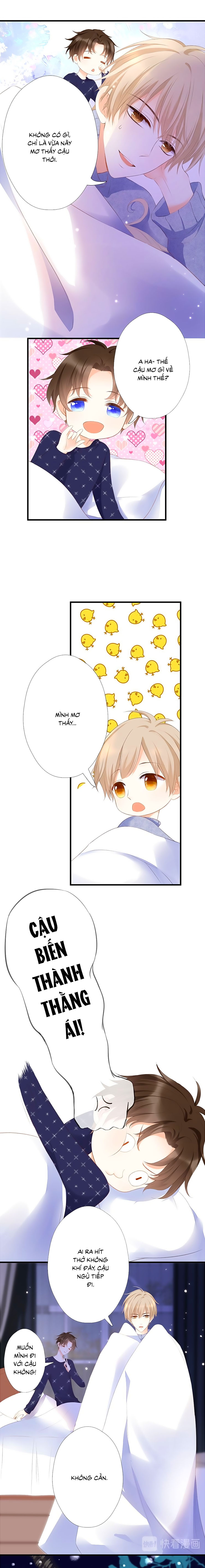 đóa hoa chớm nở chapter 52 3