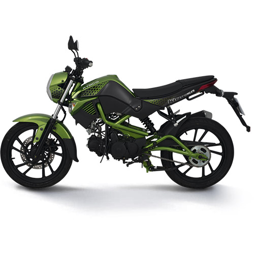 Xe Máy Kymco Kpipe 50cc - (3 Màu)