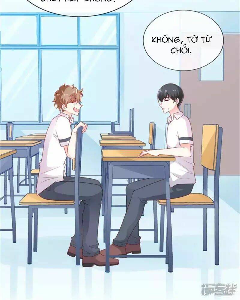 nụ cười cô ấy giống như kẹo đường chapter 27 19