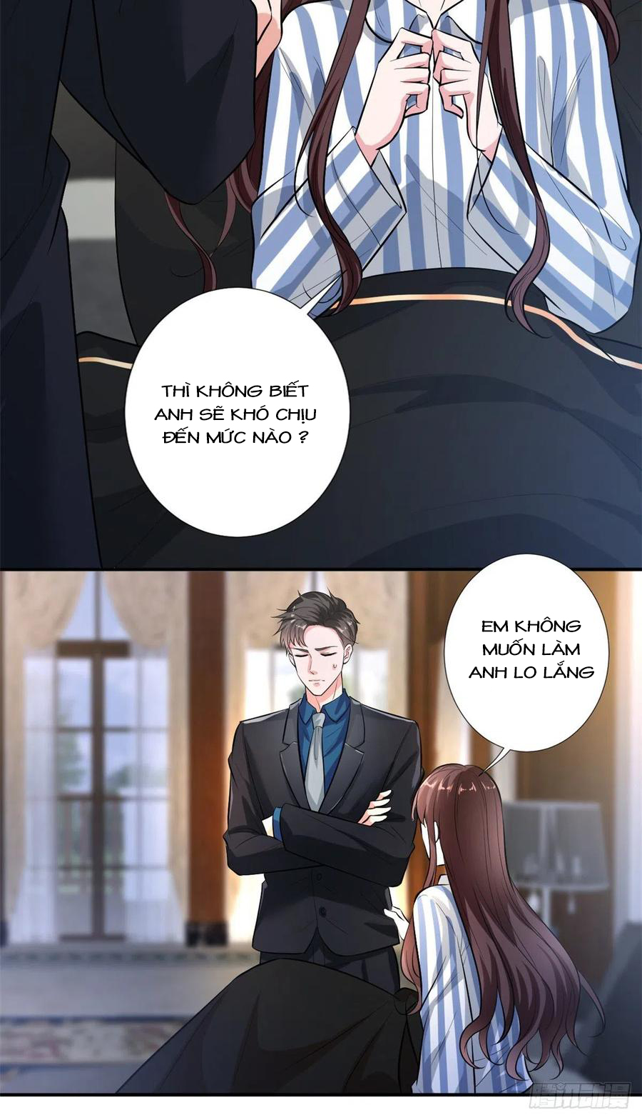 thí hôn lão công, cần giúp sức chapter 410 3