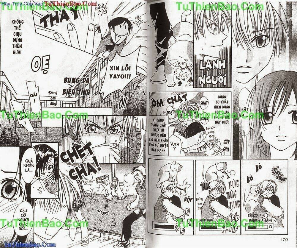 búp bê vệ sĩ chapter 3 86