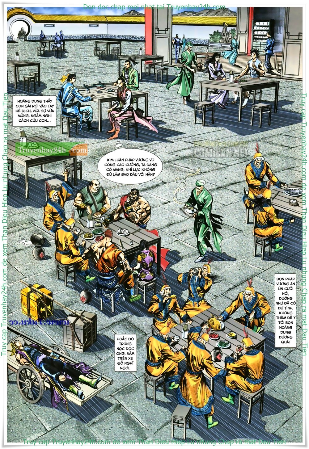 thần điêu hiệp lữ chapter 27 23