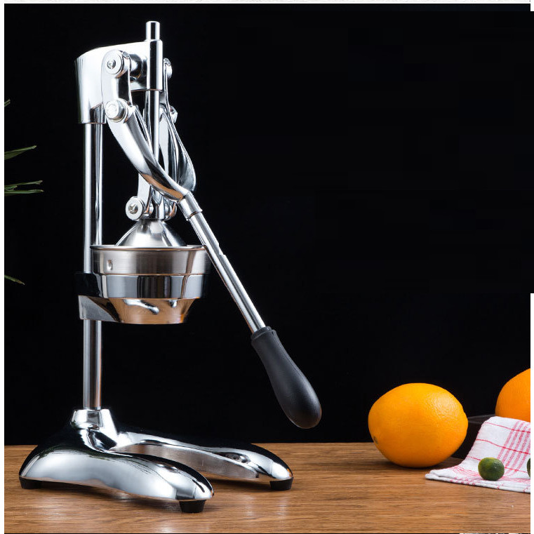 Máy Ép Cam Juicer Inox-Y19 Loại 6kg - Tặng 2 Bông Tắm Xơ Mướp Long An PROVK399