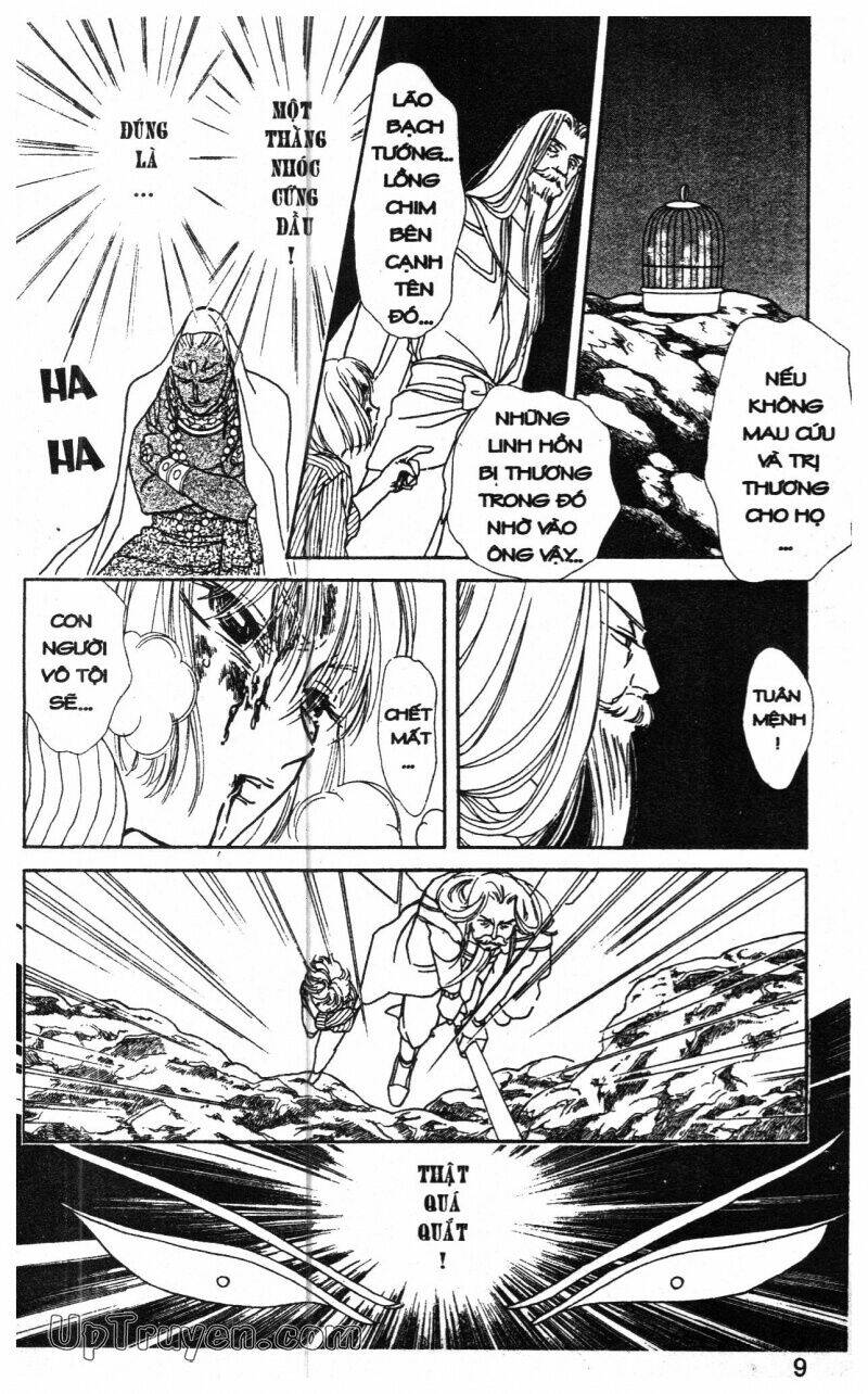 hoàng tử hoa - bud boy chapter 10 11