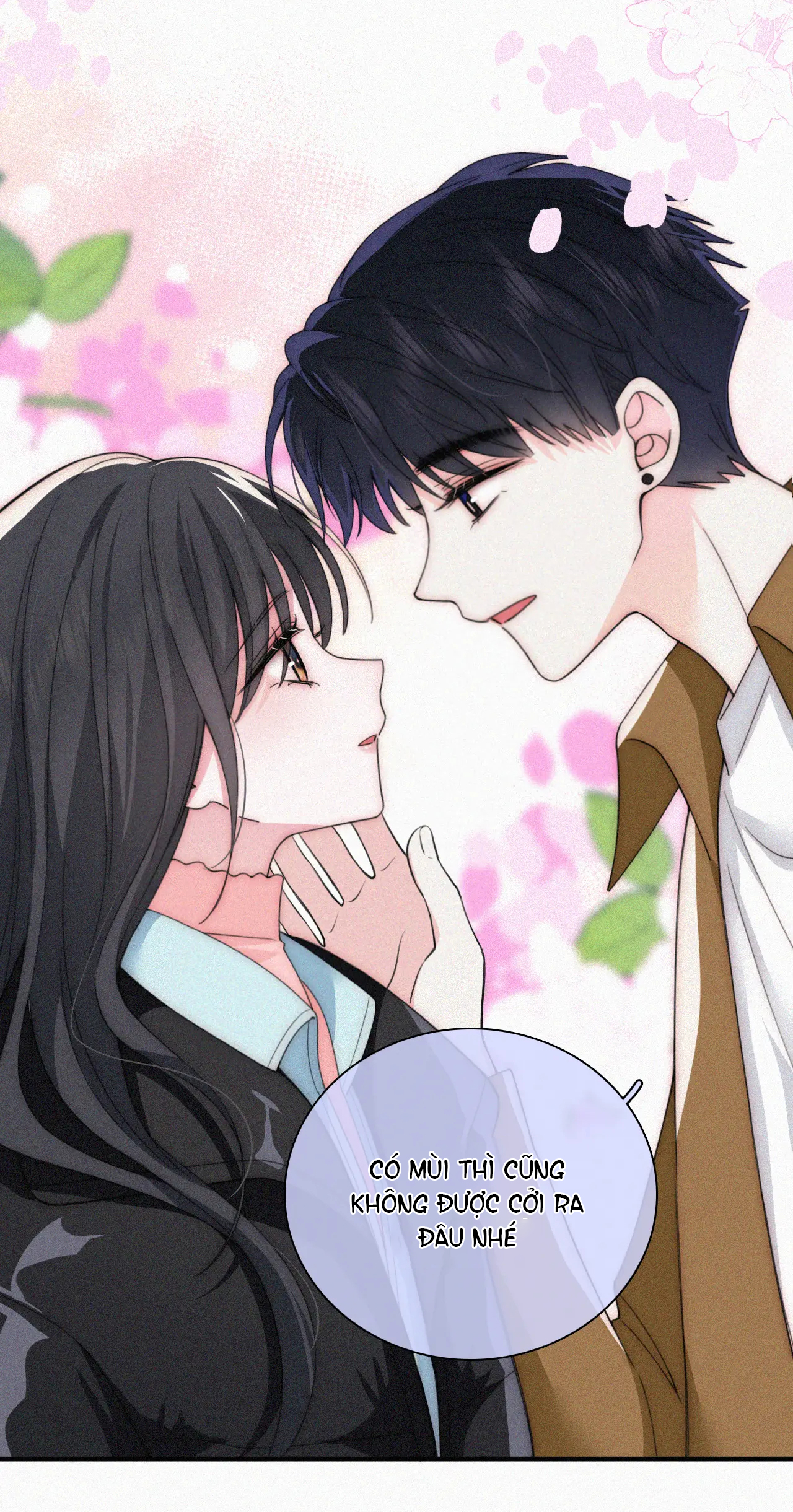 Bệnh Yêu chapter 48.1 - Trang 13