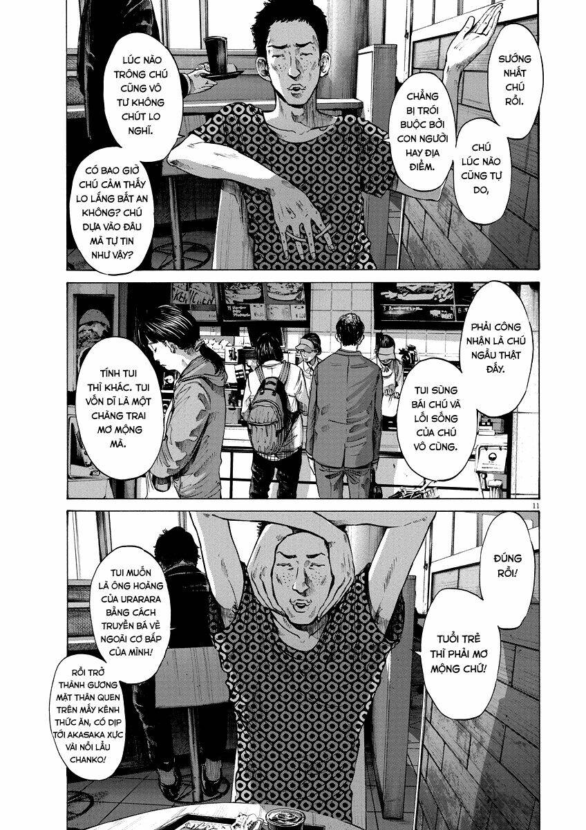 chúc ngủ ngon, punpun chapter 75 11