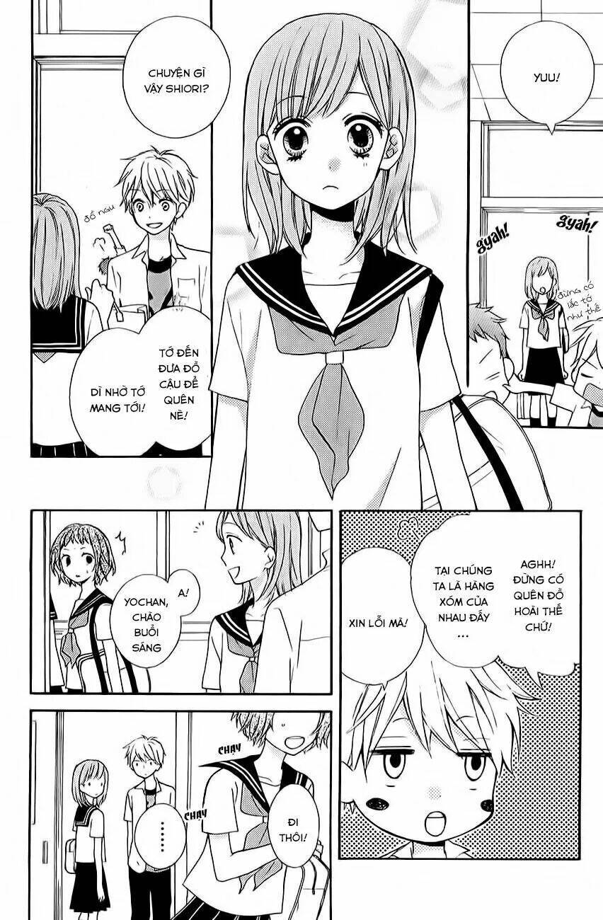 lớp học rùng rợn chapter 39.6 5