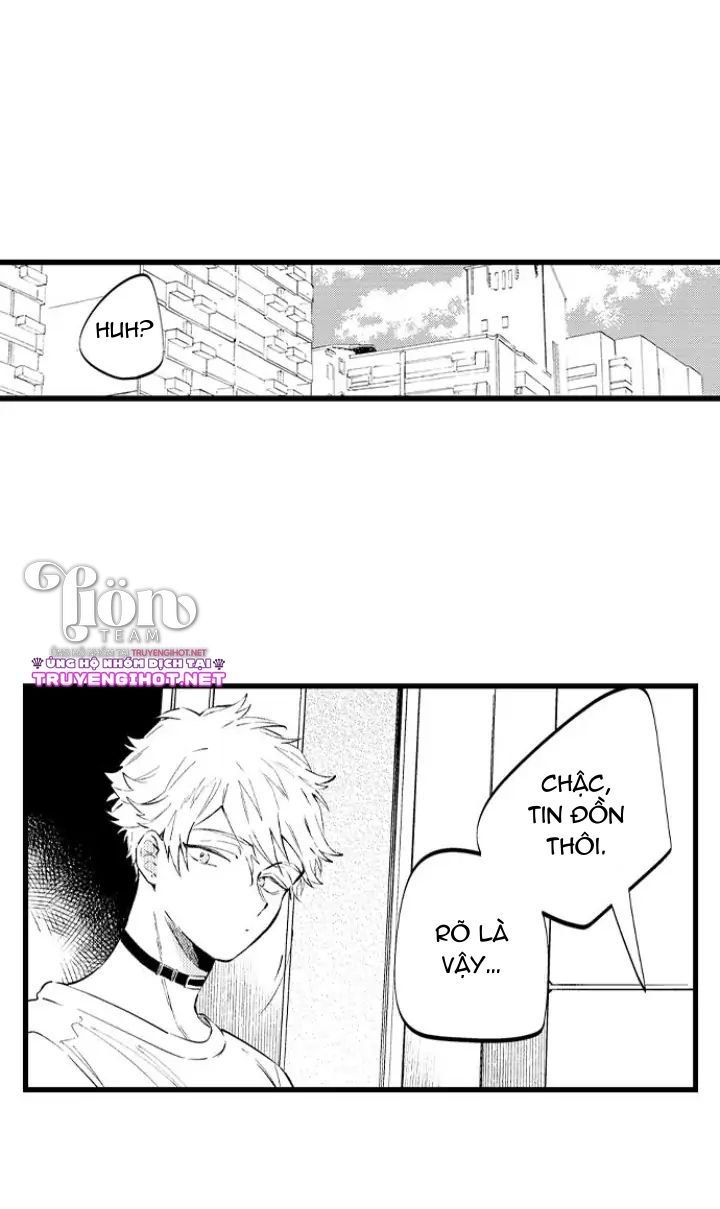 [18+]anh alpha kia! ly hôn đi chapter 6.1 6