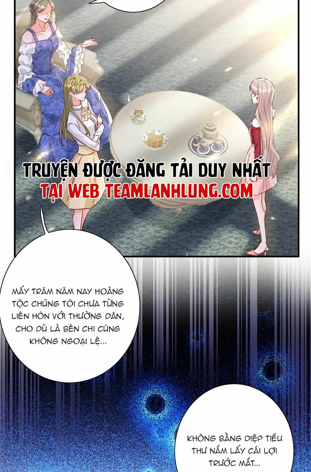 manh thê bé bỏng không dễ chọc chapter 22 19