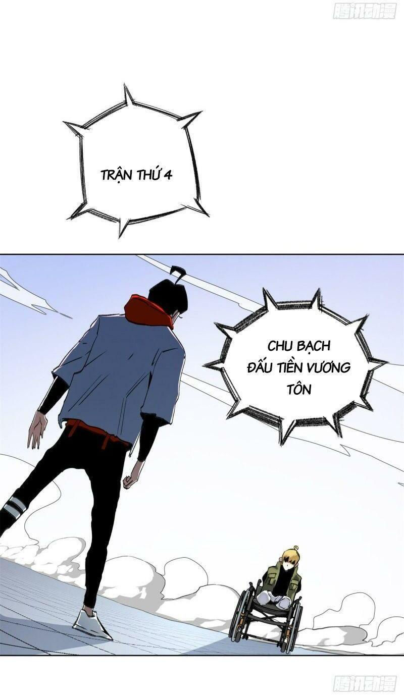 minh nhật chi kiếp chapter 67 27