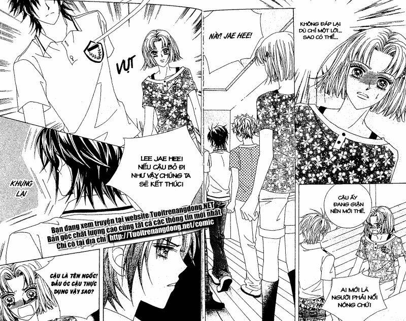 chỉ mình anh chapter 12 36