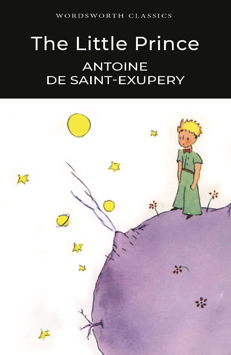 Sách Ngoại Văn - The Little Prince (Wordsworth Classics)