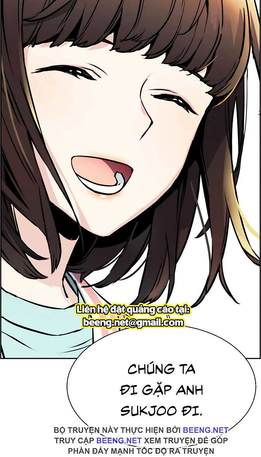 bạn học tôi là lính đánh thuê chapter 18 56